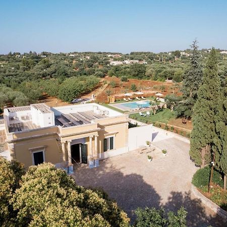 מונופולי Villa Sardella מראה חיצוני תמונה