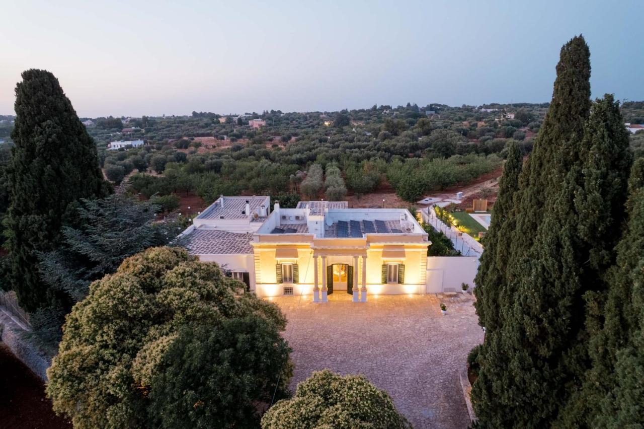 מונופולי Villa Sardella מראה חיצוני תמונה