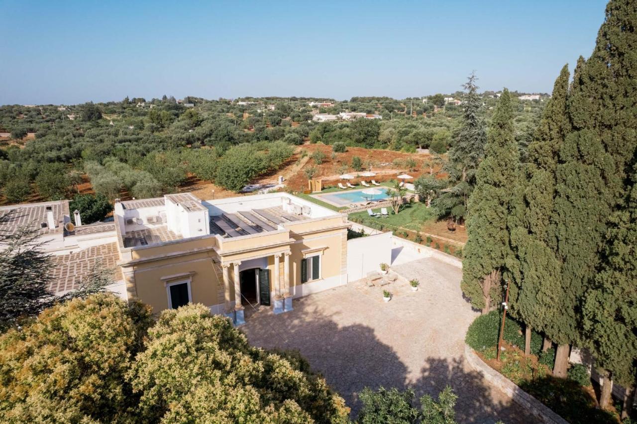 מונופולי Villa Sardella מראה חיצוני תמונה