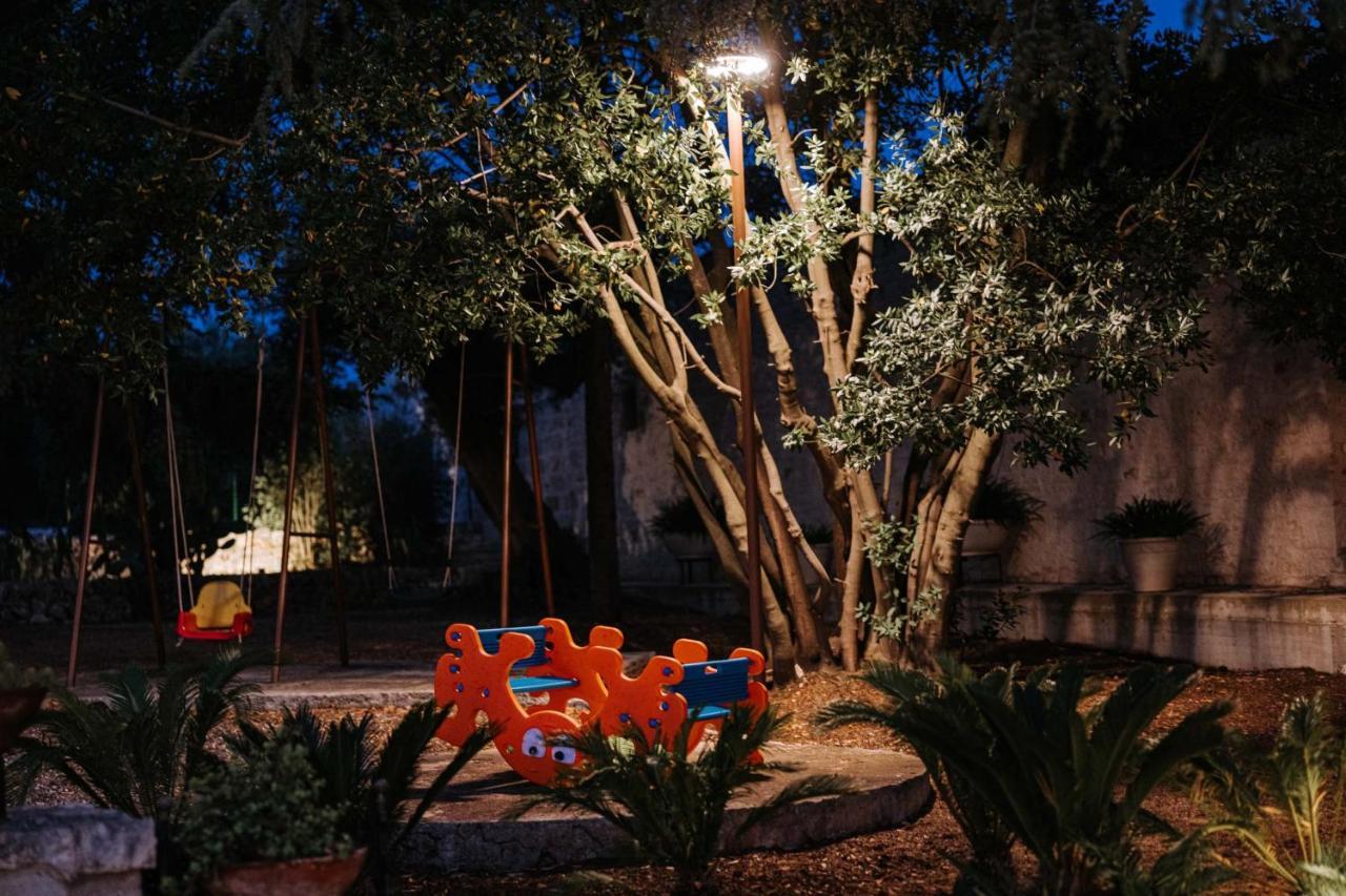מונופולי Villa Sardella מראה חיצוני תמונה