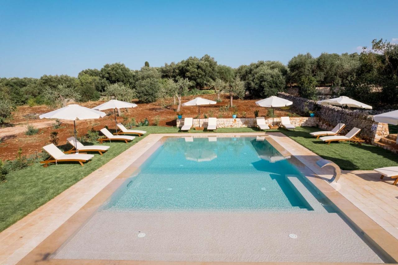 מונופולי Villa Sardella מראה חיצוני תמונה