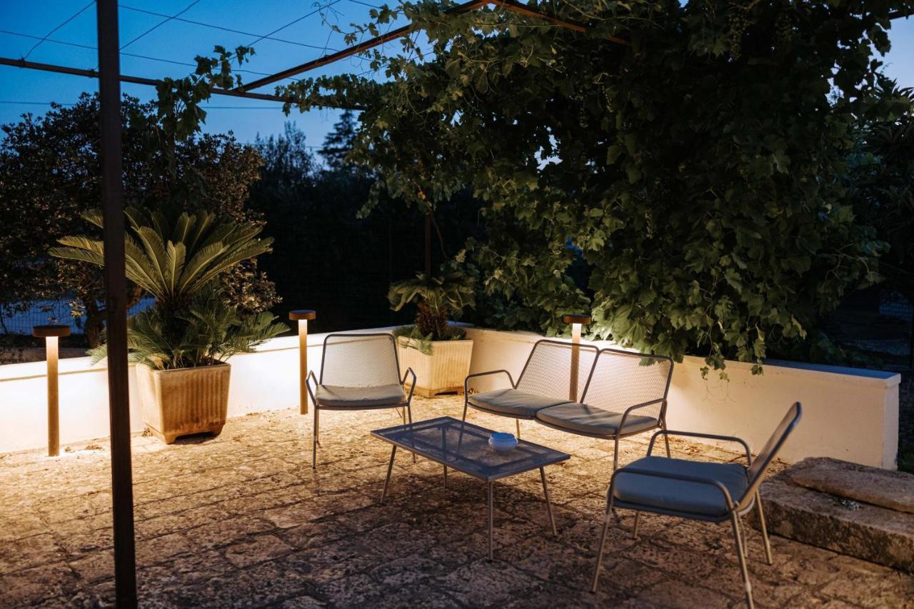 מונופולי Villa Sardella מראה חיצוני תמונה