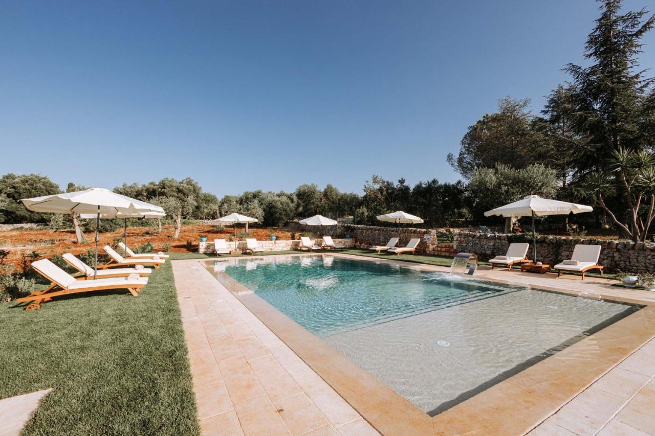 מונופולי Villa Sardella מראה חיצוני תמונה