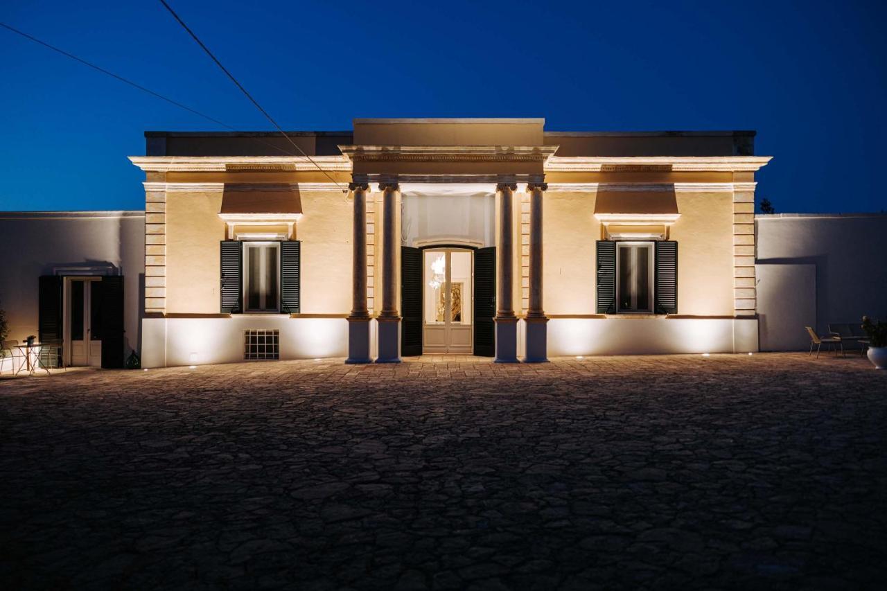 מונופולי Villa Sardella מראה חיצוני תמונה