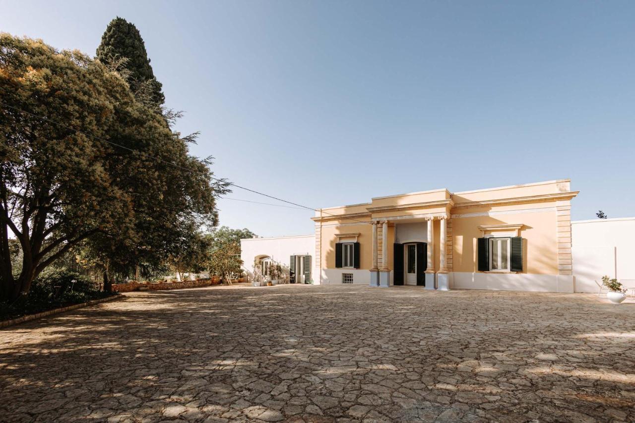 מונופולי Villa Sardella מראה חיצוני תמונה