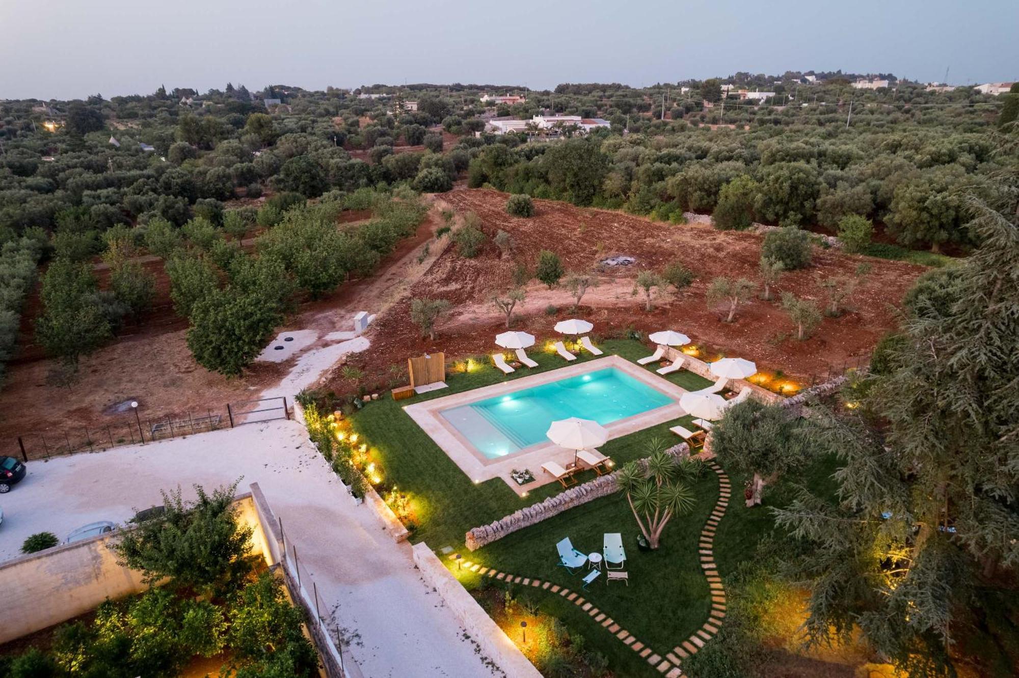 מונופולי Villa Sardella מראה חיצוני תמונה