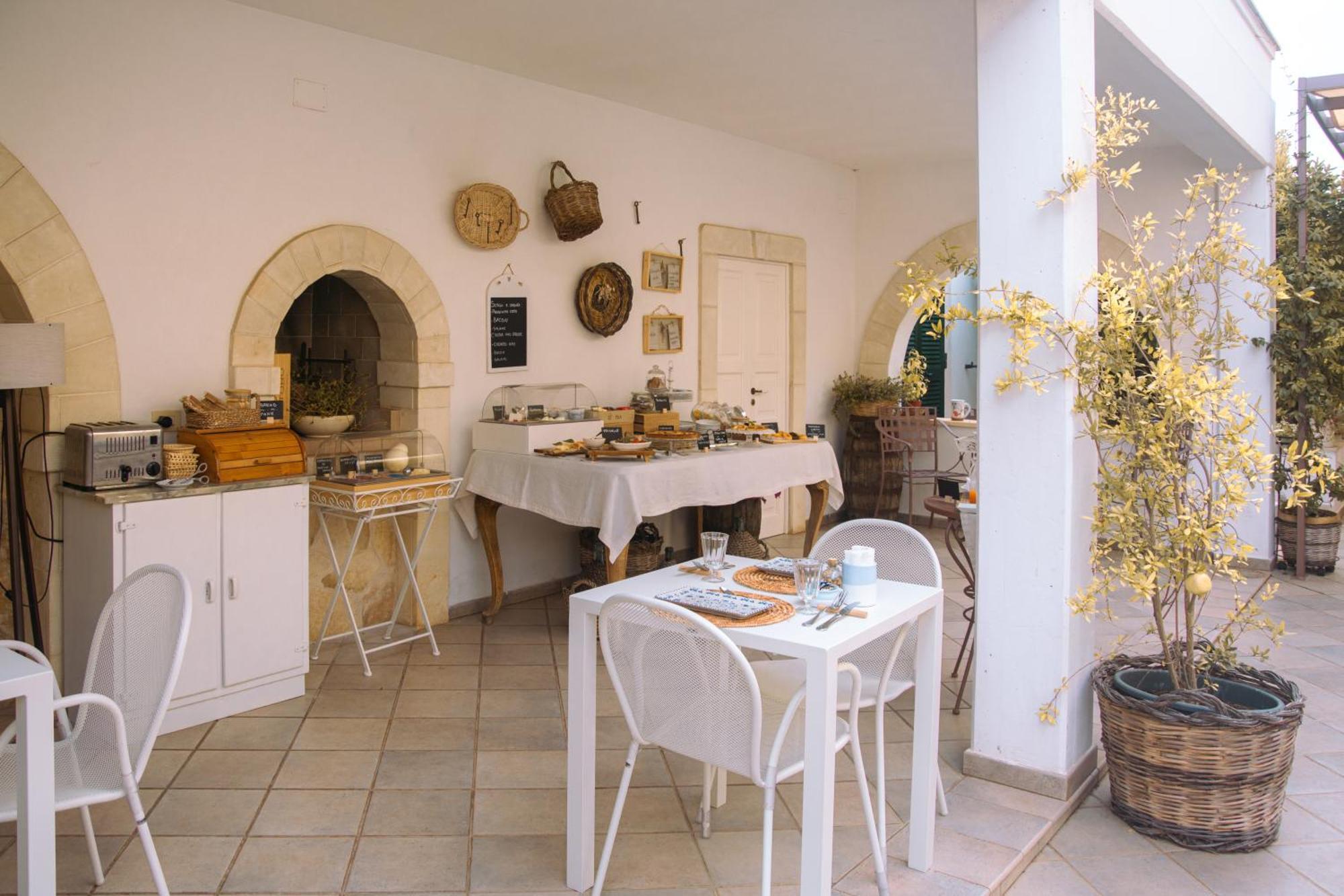 מונופולי Villa Sardella מראה חיצוני תמונה