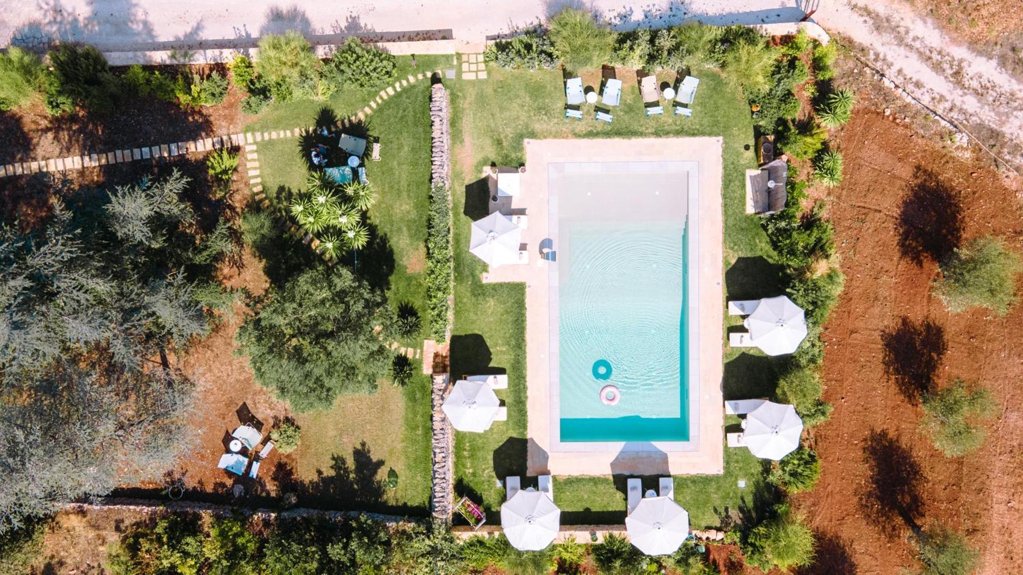 מונופולי Villa Sardella מראה חיצוני תמונה