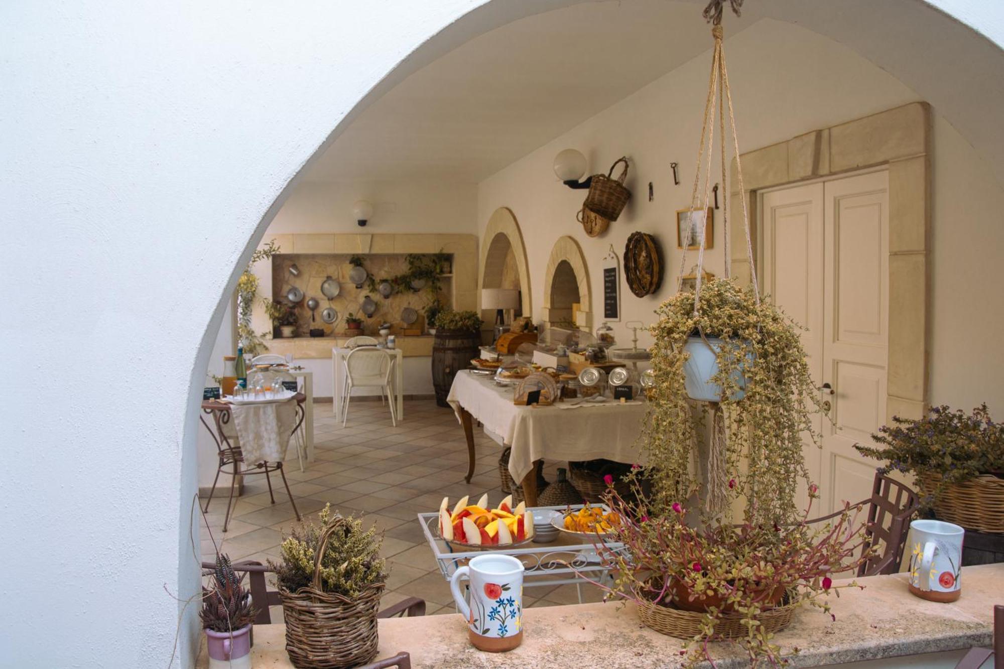 מונופולי Villa Sardella מראה חיצוני תמונה